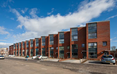 St Saviour's apartments are complete